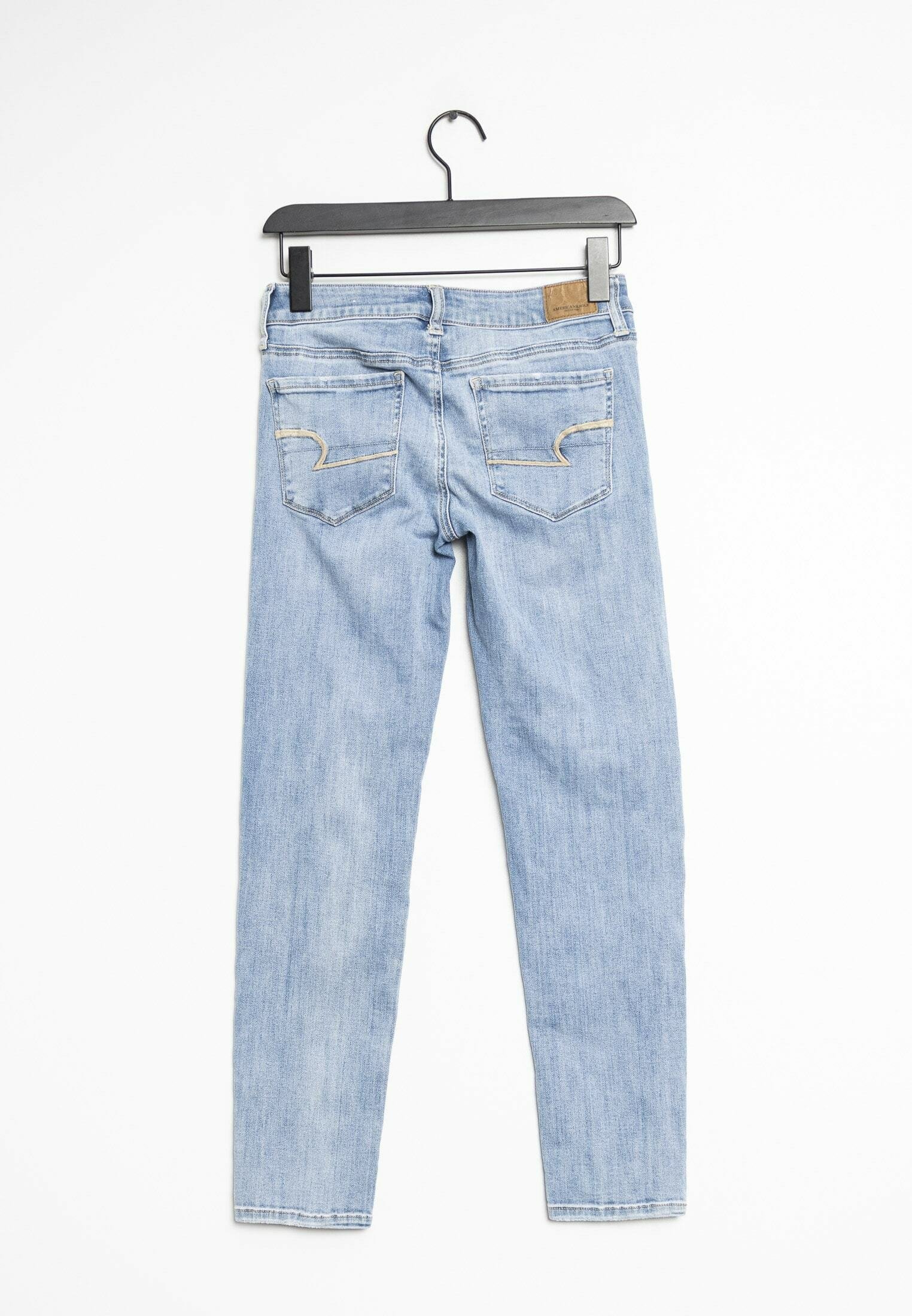 American Eagle Outfitters Jeans slim fit - blue/blu - Zalando.it