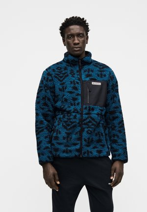 Columbia, WINTER REVERSIBLE  - Veste polaire - phoenix blue