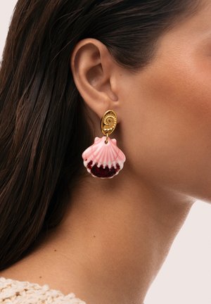 Singularu, SIRA - Pendientes - gold-coloured