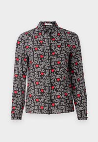WILLA  - Button-down blouse - multi coloured