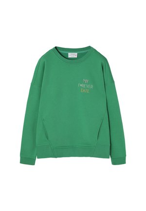 TATUUM Sweater - green