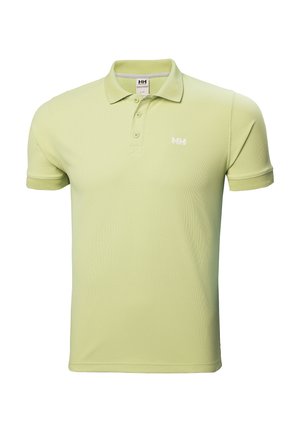 DRIFTLINE KURZARM - Polo - iced matcha