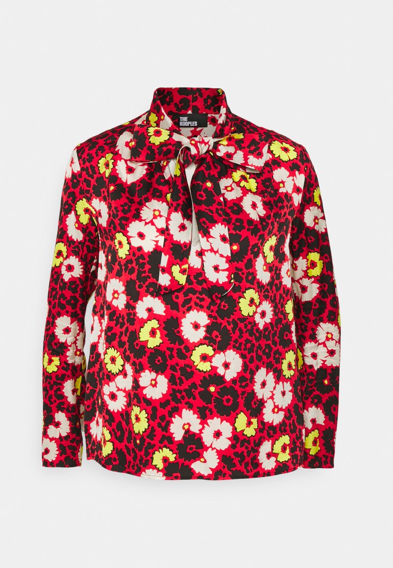 The Kooples Blouse rood