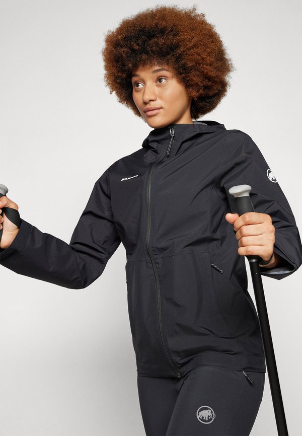 LINARD LIGHT HOODED JACKET WOMEN - Hardshell jacket3