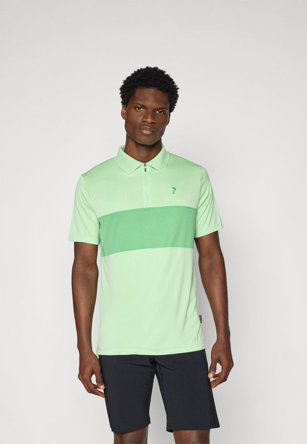 PLAYER ZIP  - Polo shirt