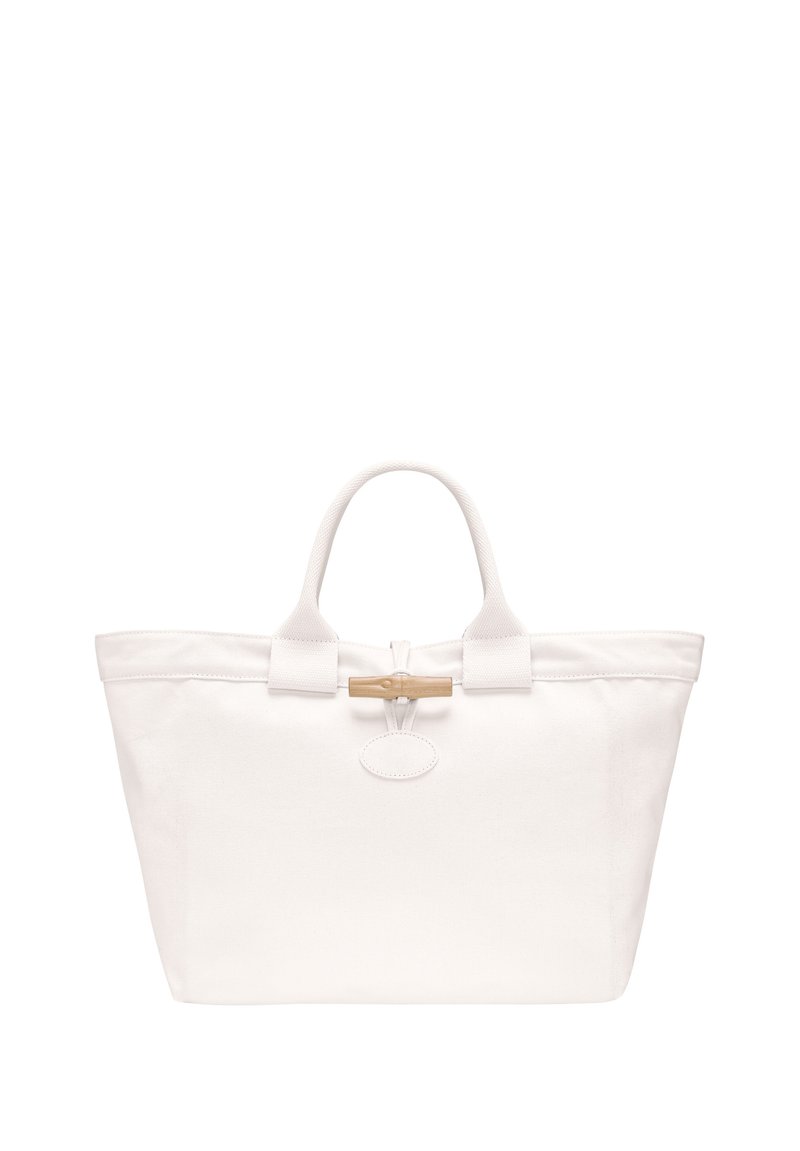 Longchamp LE ROSEAU - Handbag - ecru