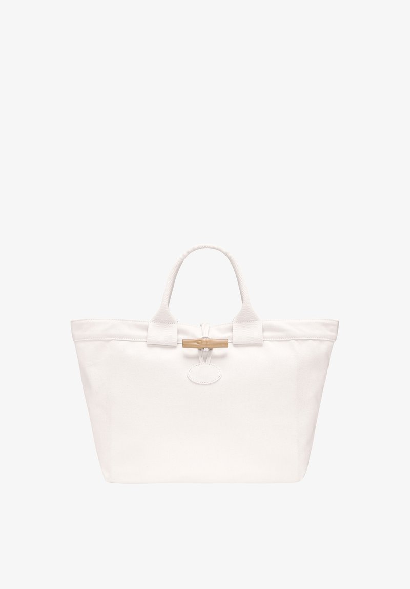 Longchamp LE ROSEAU - Handbag - ecru