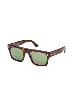 Tom Ford, OCCHIALI DA SOLE TOM FORD CYRUS-02 FT1337/S 53N 53 - Occhiali da sole - havana