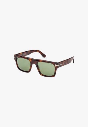 Tom Ford, OCCHIALI DA SOLE TOM FORD CYRUS-02 FT1337/S 53N 53 - Occhiali da sole - havana