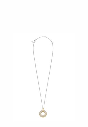 Halskette - silver-coloured/gold