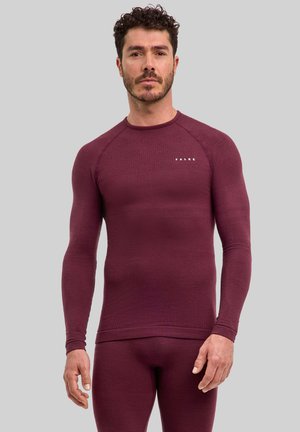 THERMOZONE - Maglietta intima - barolo