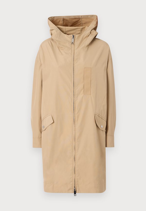 VENTO - Parka - camel3