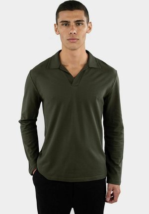 NELSON  - Poloshirts - green