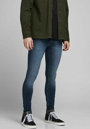 Jeans Skinny Fit - blue denim