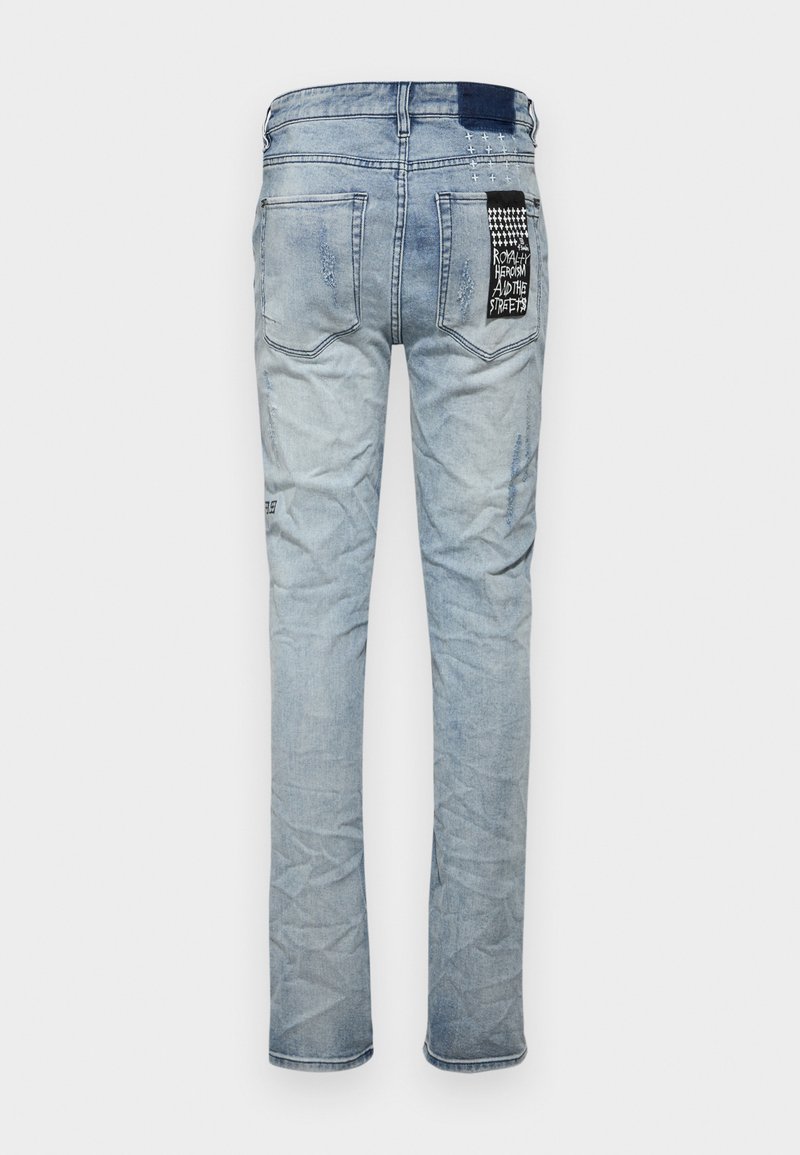 Ksubi VAN WINKLE TRASHED DREAMS Jeans Skinny Fit denim/blue