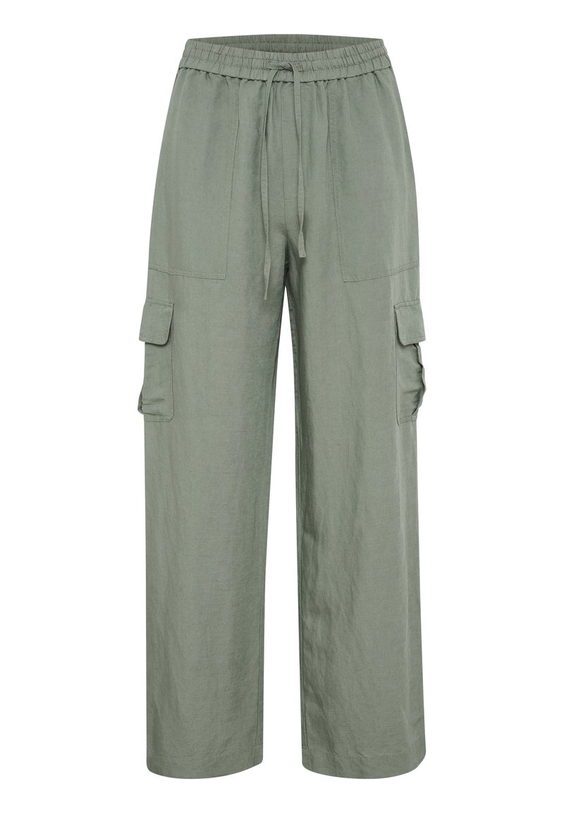 Part Two Cargobroek lichtgroen