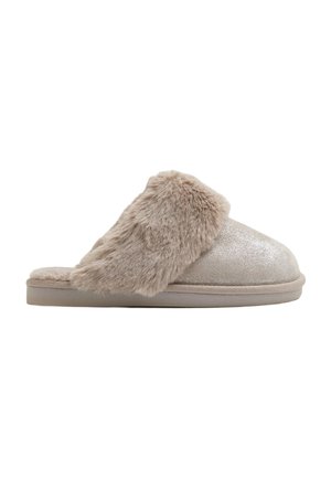 Marks & Spencer, Slippers - metallic