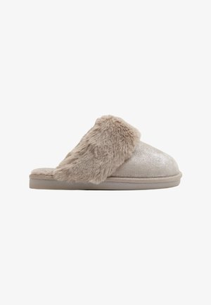 Marks & Spencer, Slippers - metallic