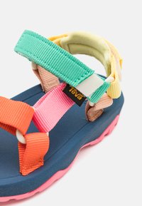 Teva HURRICANE XLT 2 UNISEX - Vaellussandaalit - popcorn/multi-coloured