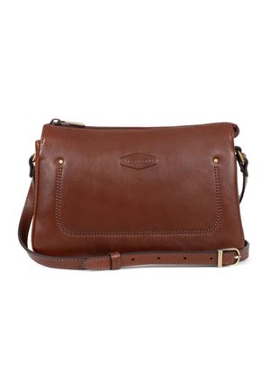 Hexagona JEANNE - Borsa a tracolla - marron