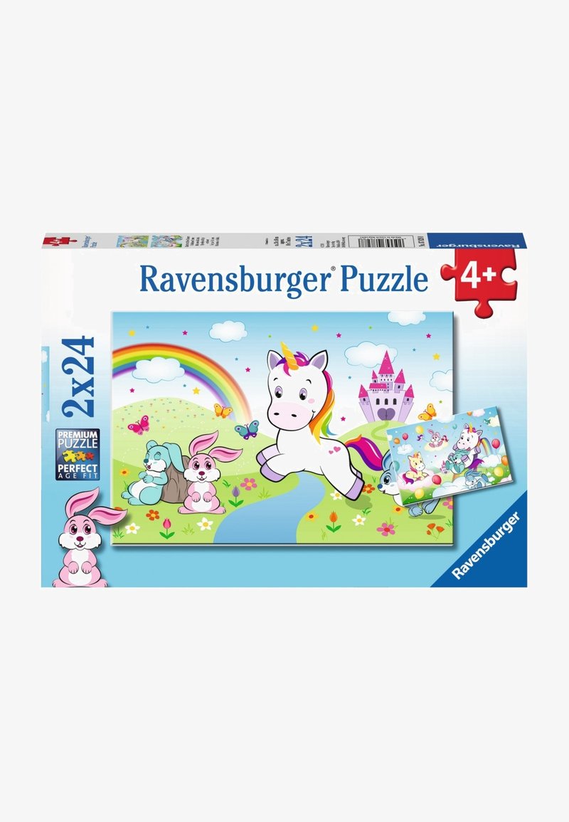 Ravensburger Puzzle - multi coloured