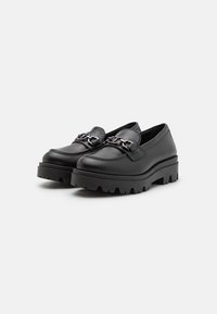 TWINSET SHOES - Slippers - nero