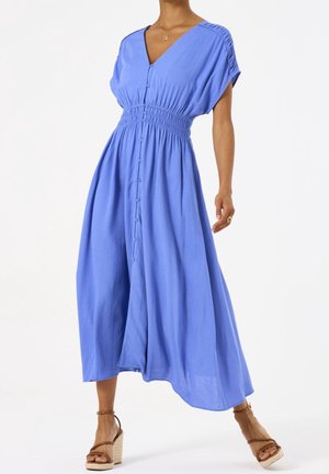 Garcia, Robe chemise - blue
