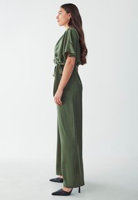 WILLA ZALI - Kombinezon - khaki