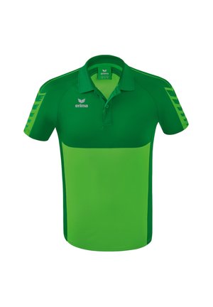 Erima TEAM SIX WINGS - Poloshirt - gruen