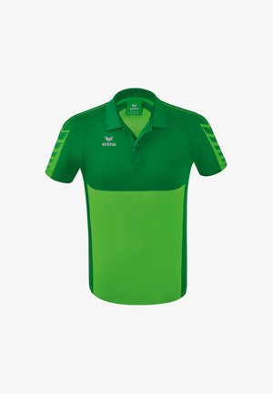 Erima TEAM SIX WINGS - Polo - gruen