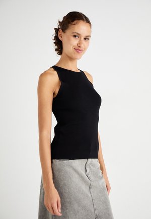 SLFCARO - Topp - black