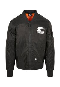 Bomber Jacket - black