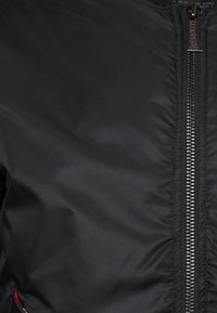 HARRINGTON Blusão aviador - black