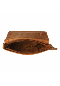 The Chesterfield Brand MATERA - Borsa a tracolla - cognac