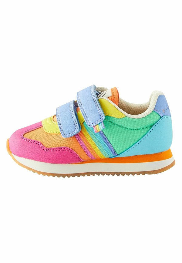 Lauflernschuh - multi pastel