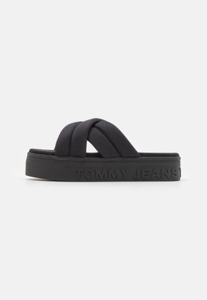 Mules - black