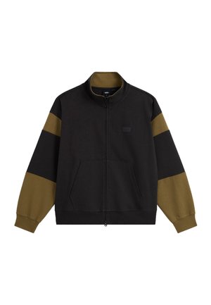 Vans, RETRO SPORT MOCK NECK FULL ZIP. - Sudadera con cremallera - black