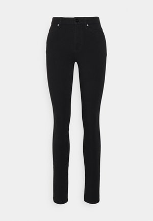 Jeans Skinny Fit - schwarz