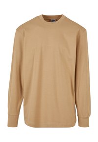 TALL TEE  - Topper langermet - unionbeige