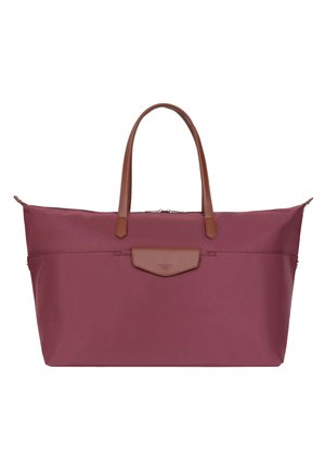 POP - Weekend bag - prune