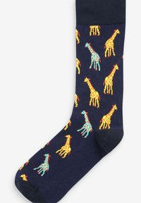 Next GEOMETRIC PATTERN 8 PACK - Chaussettes - multicoloured