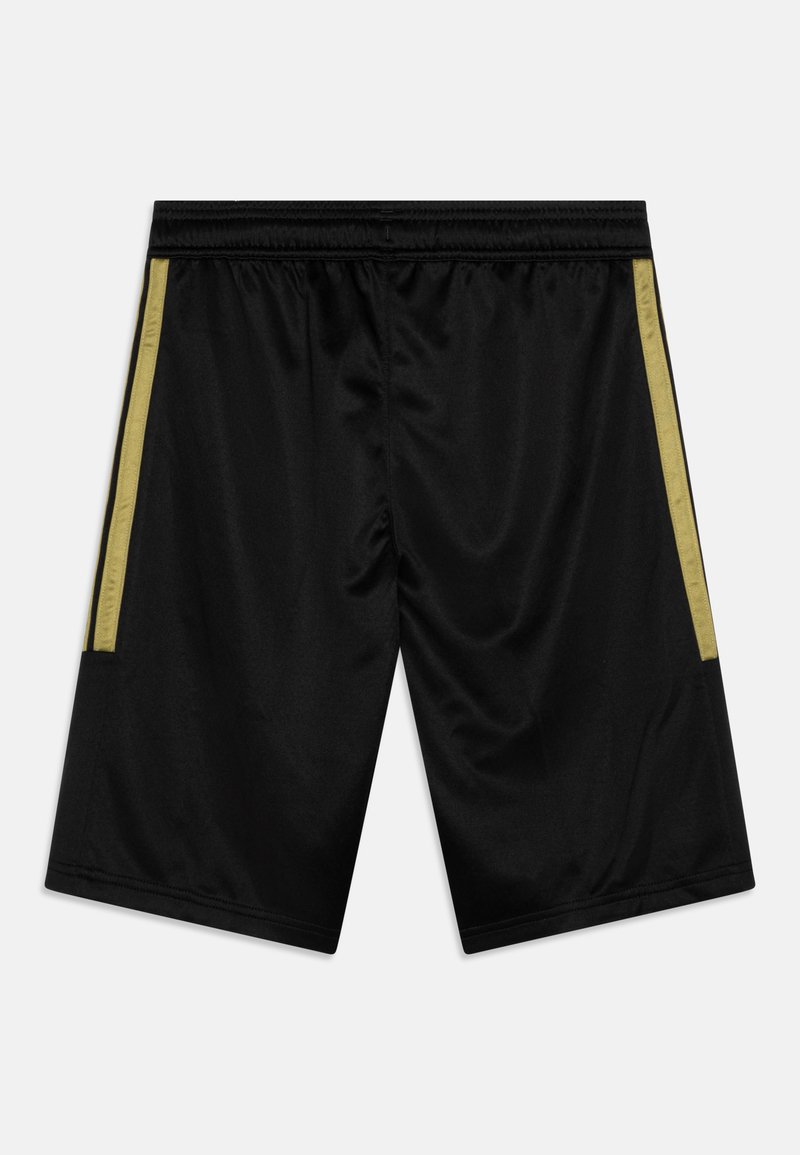 adidas Performance UNISEX Pantaloncini sportivi black/gold