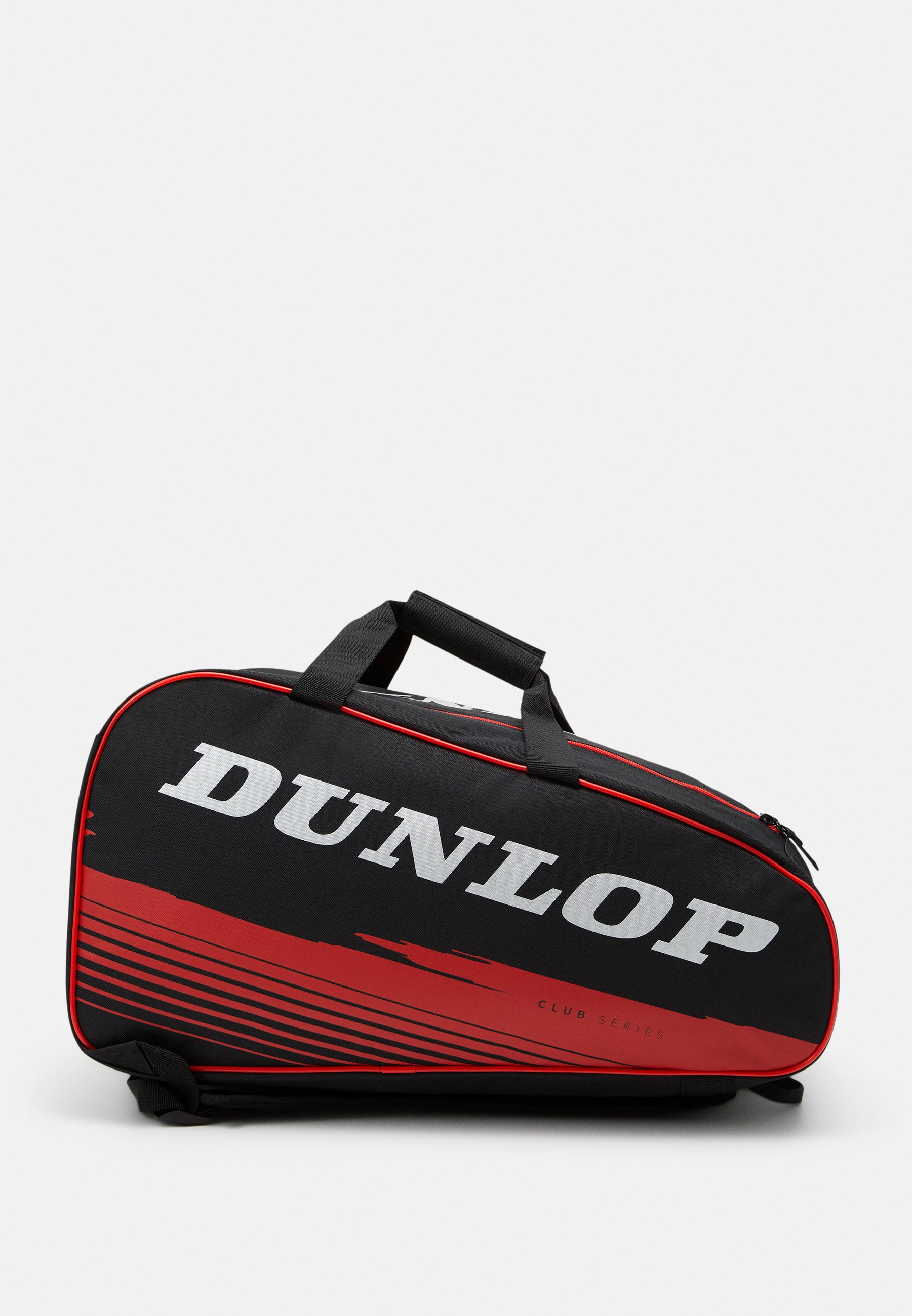 Dunlop Palatero Club Padel Tasche - Schwarz, 55x30x30 Cm Mit Thermofutter