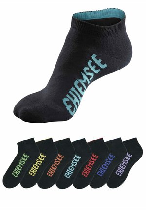 Chiemsee Socken - schwarz