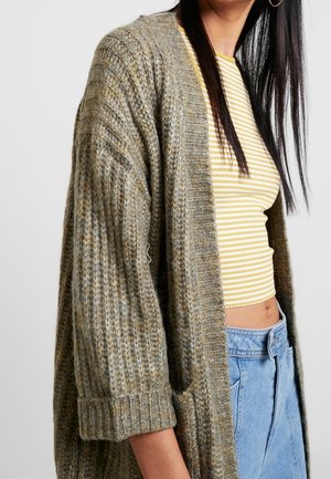 Cardigan - light green