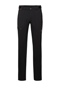 Mammut RUNBOLD PANTS MEN - Friluftsbyxor - black