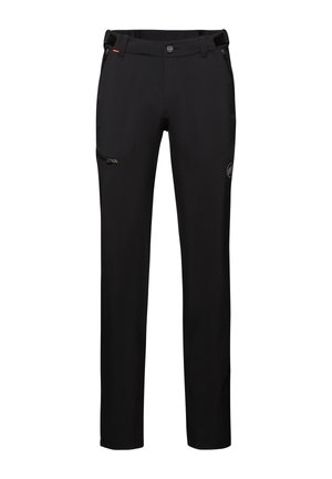 RUNBOLD PANTS MEN - Friluftsbyxor - black