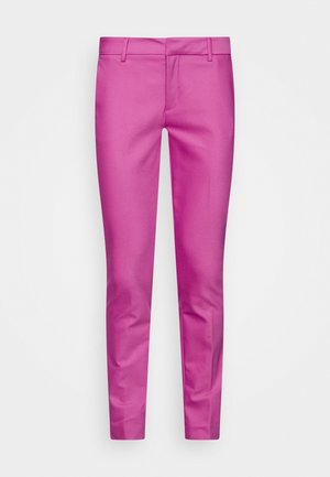 Trousers - pink