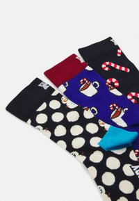 Happy Socks 3-PACK CANDY SNOWMAN - Chaussettes - multi
