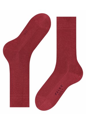 Family - Calze - scarlet